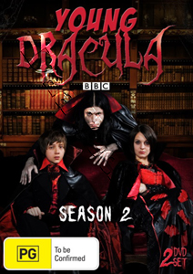 Young Dracula (Season 2) - 2-DVD Set (DVD)